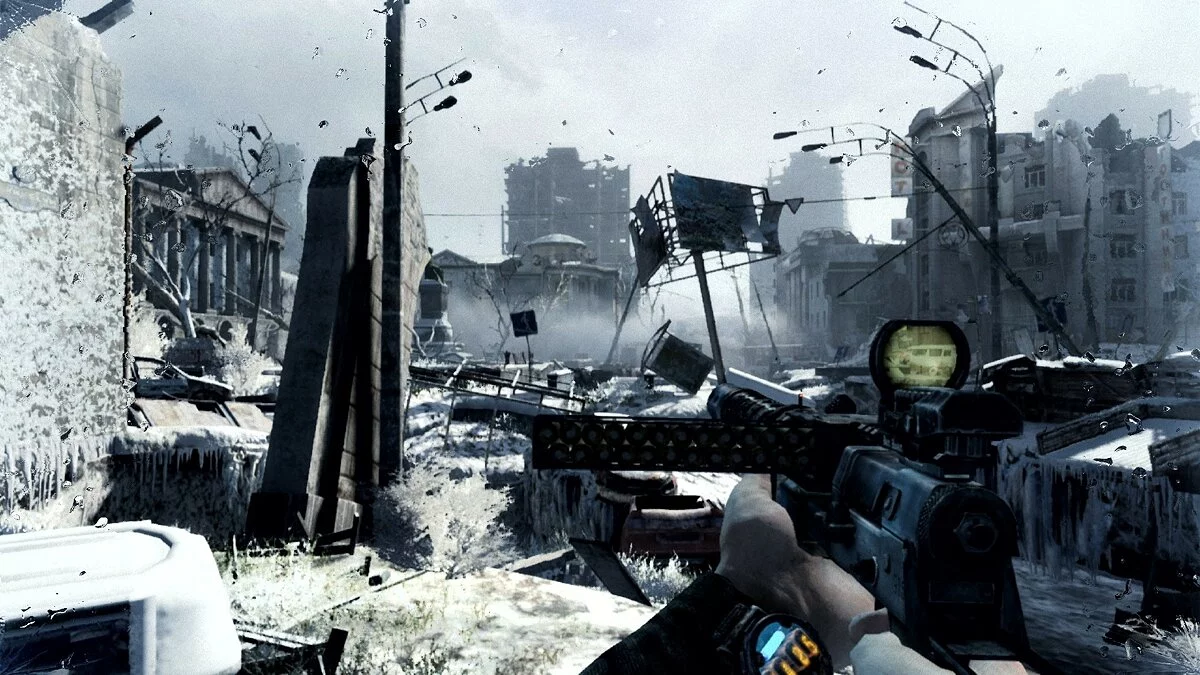 Скриншоты из Metro Redux / Картинка 29