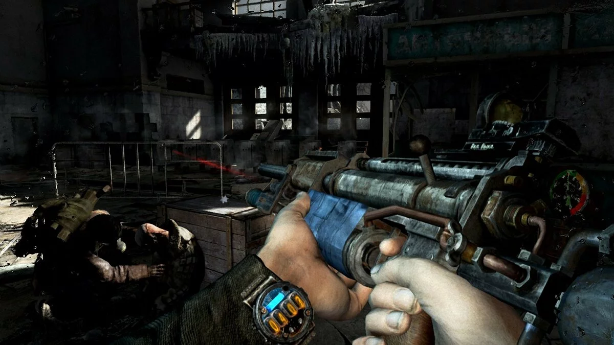 Скриншоты из Metro Redux / Картинка 30