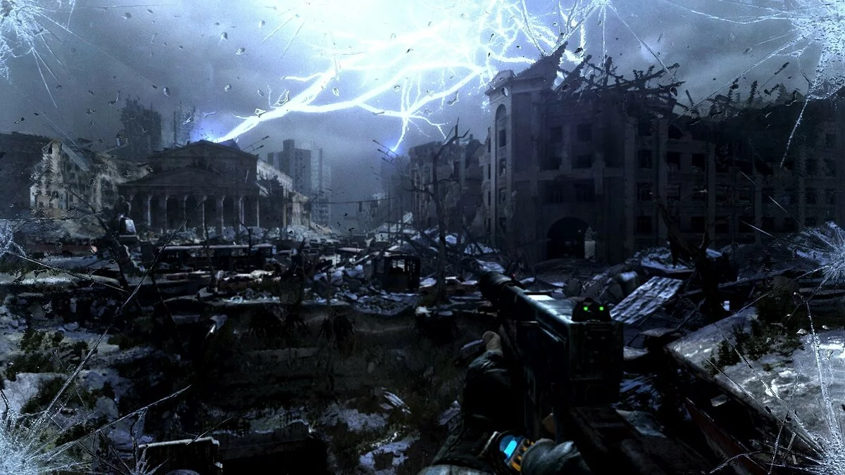 Скриншоты из Metro Redux / Картинка 31