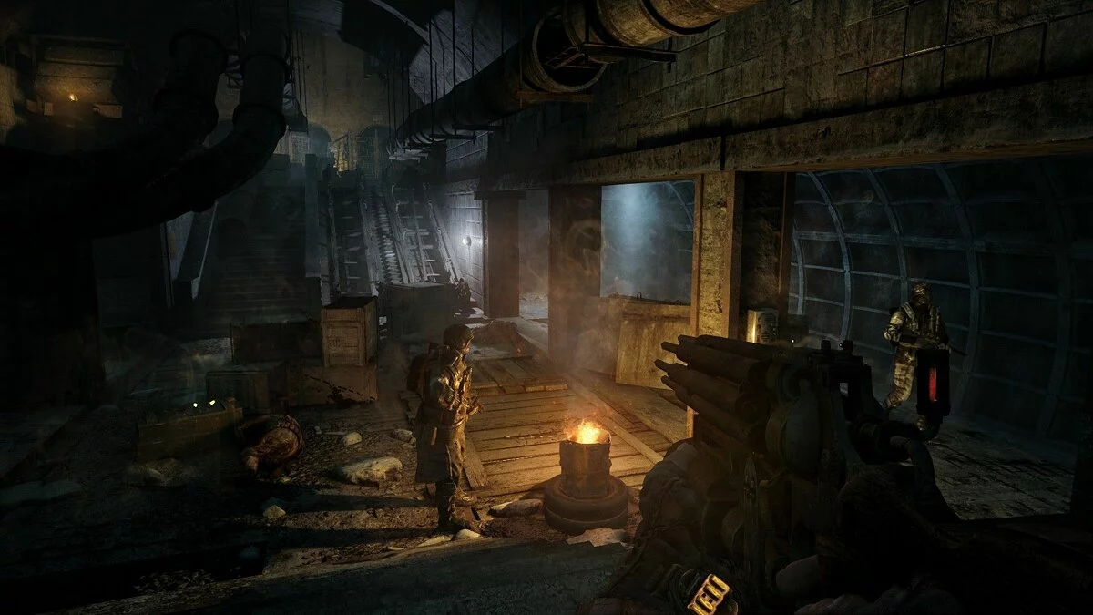 Скриншоты из Metro Redux / Картинка 7