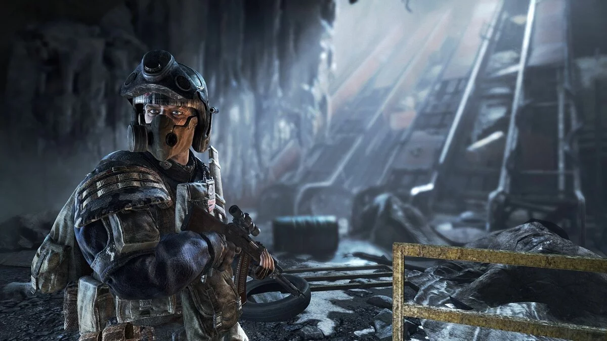 Скриншоты из Metro Redux / Картинка 12