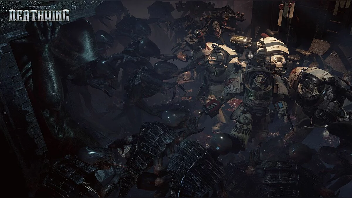 Скриншоты из Space Hulk: Deathwing / Картинка 18