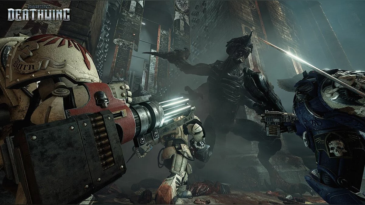Скриншоты из Space Hulk: Deathwing / Картинка 19