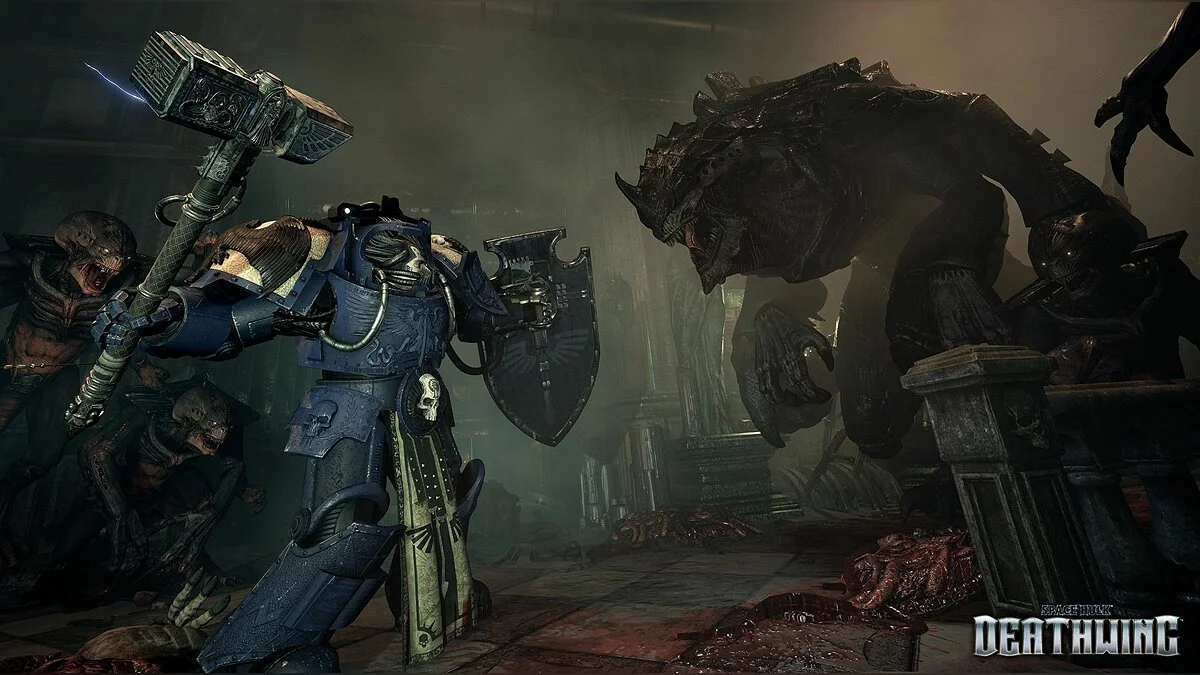 Скриншоты из Space Hulk: Deathwing / Картинка 21