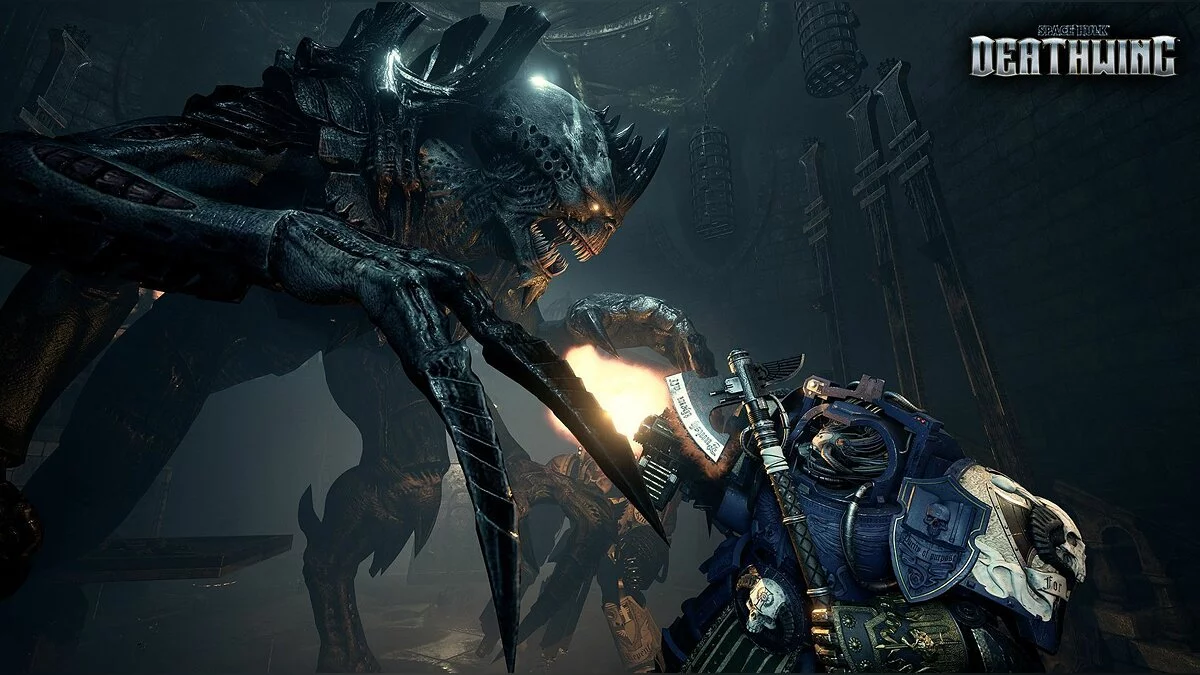 Скриншоты из Space Hulk: Deathwing / Картинка 22