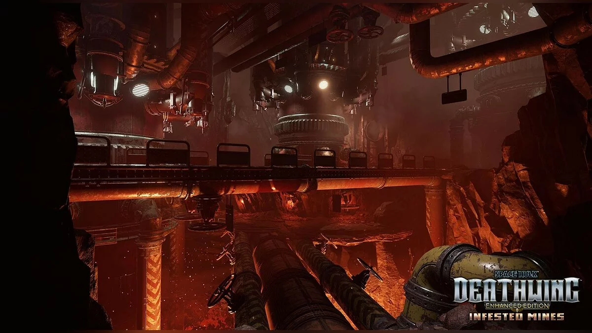 Скриншоты из Space Hulk: Deathwing / Картинка 72