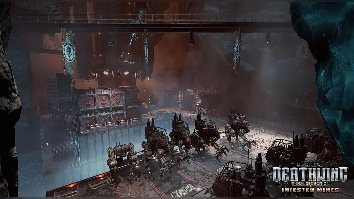 Скриншоты из Space Hulk: Deathwing / Картинка 75