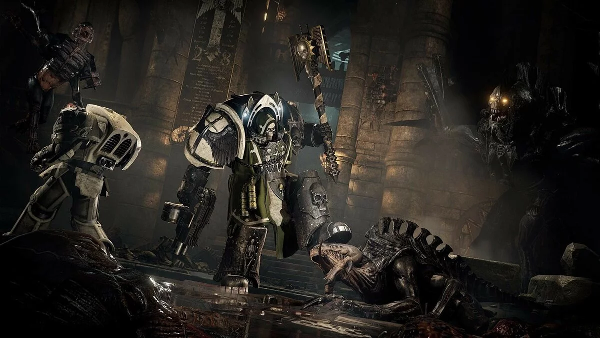 Скриншоты из Space Hulk: Deathwing / Картинка 76
