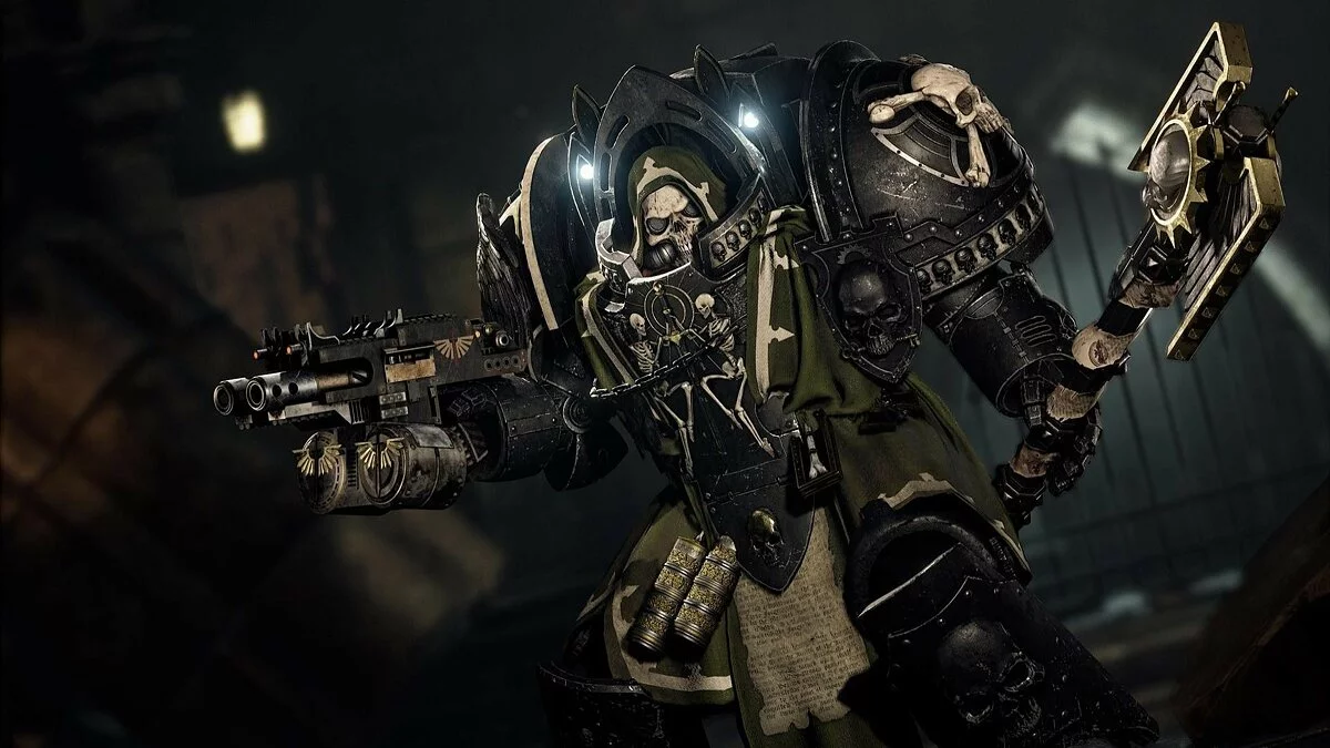 Скриншоты из Space Hulk: Deathwing / Картинка 77
