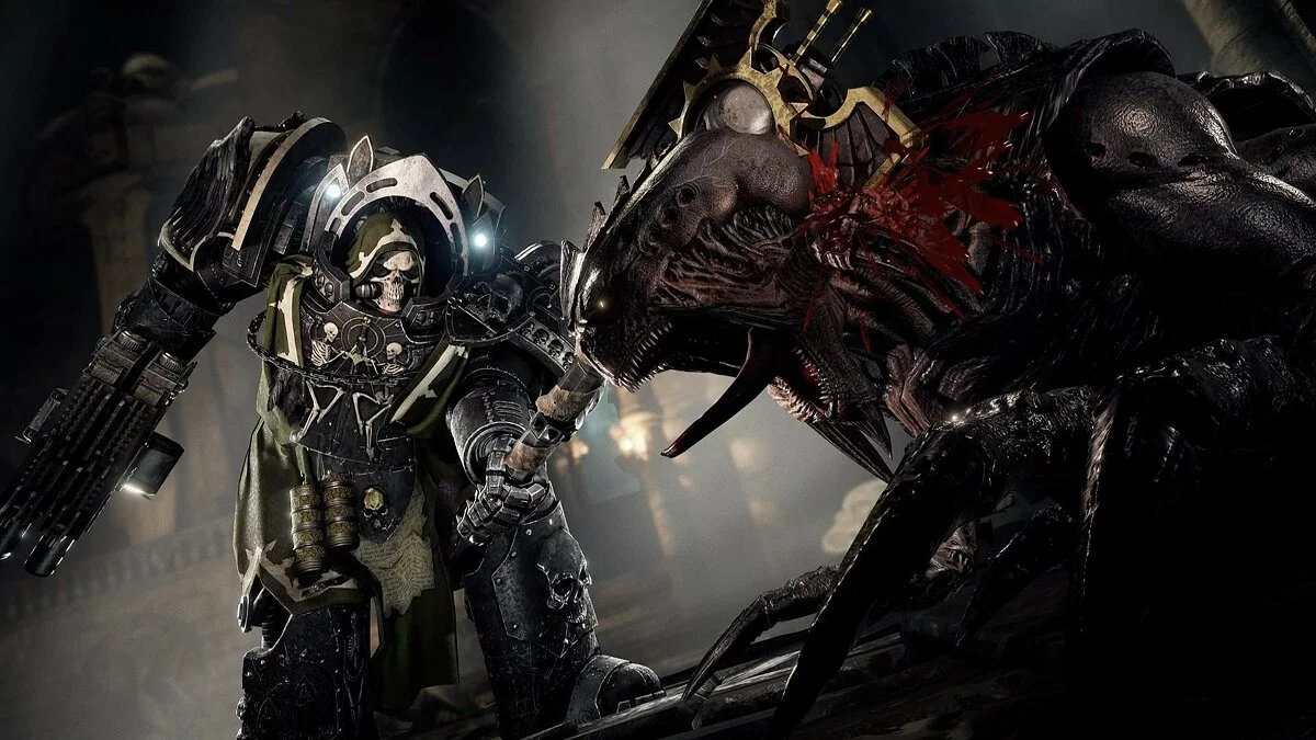 Скриншоты из Space Hulk: Deathwing / Картинка 78