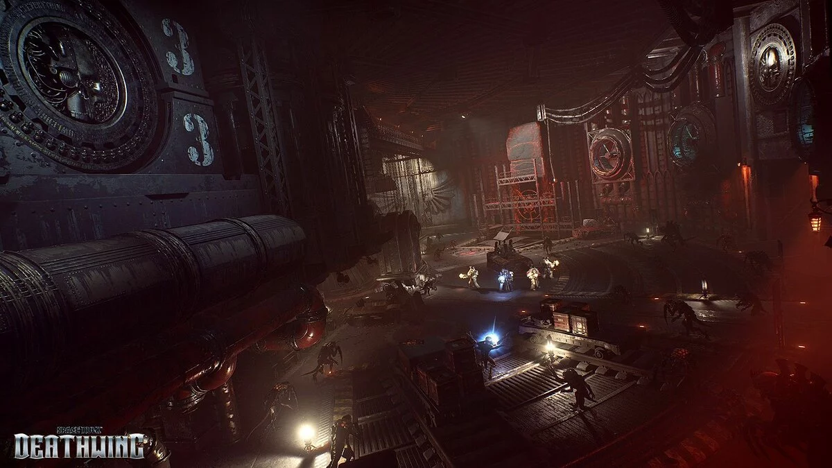 Скриншоты из Space Hulk: Deathwing / Картинка 10