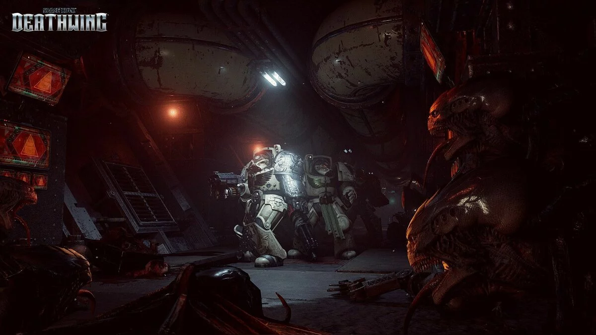 Скриншоты из Space Hulk: Deathwing / Картинка 16