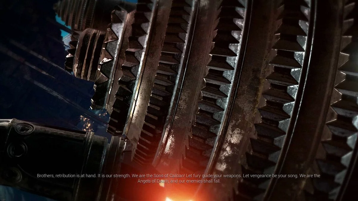 Скриншоты из Space Hulk: Deathwing / Картинка 32