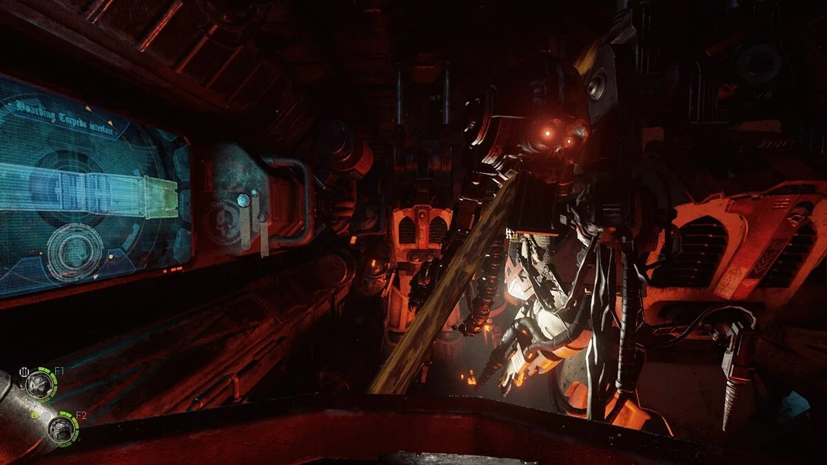 Скриншоты из Space Hulk: Deathwing / Картинка 34