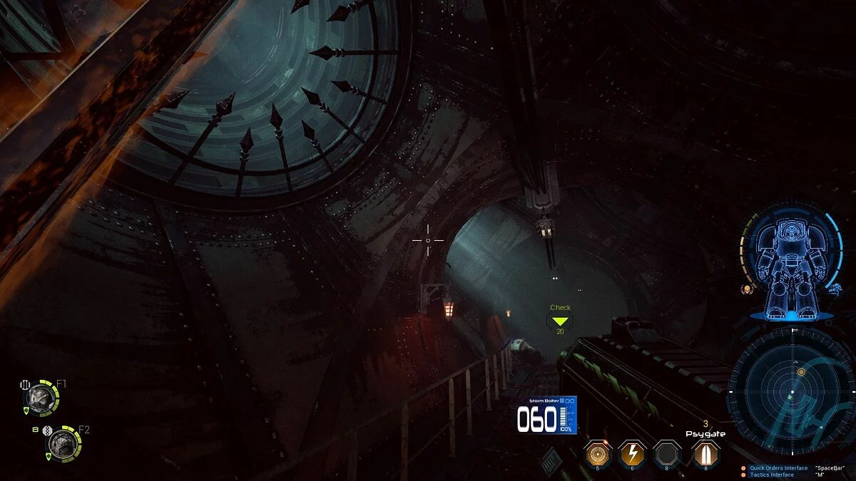 Скриншоты из Space Hulk: Deathwing / Картинка 42
