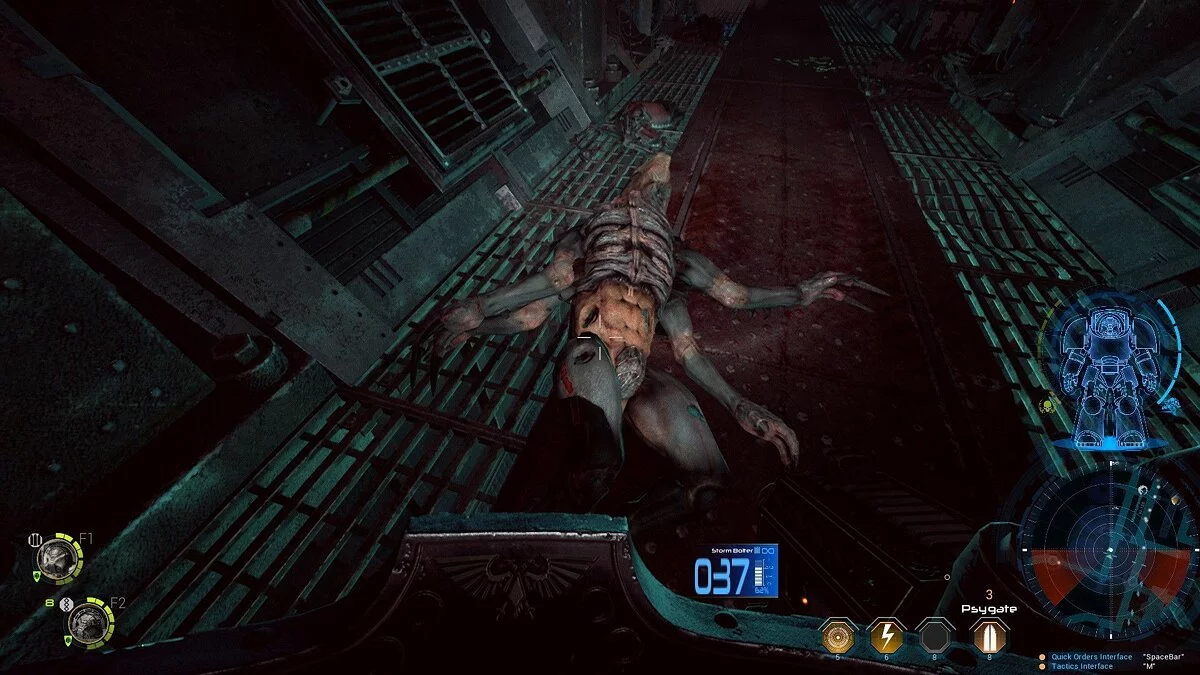 Скриншоты из Space Hulk: Deathwing / Картинка 44