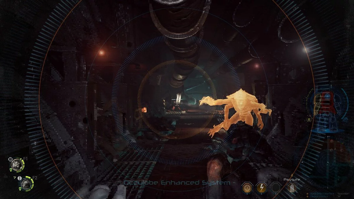 Скриншоты из Space Hulk: Deathwing / Картинка 45