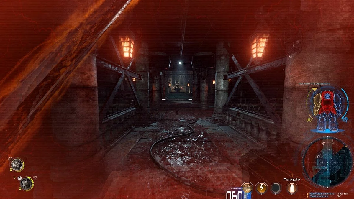 Скриншоты из Space Hulk: Deathwing / Картинка 46
