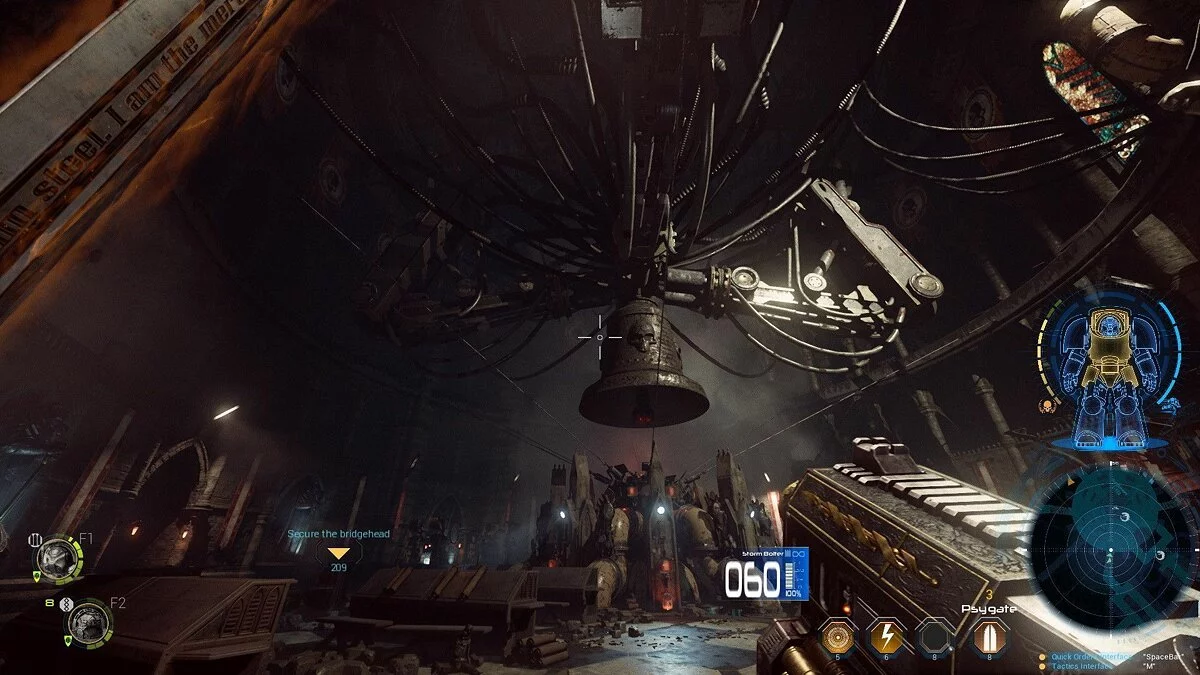 Скриншоты из Space Hulk: Deathwing / Картинка 48