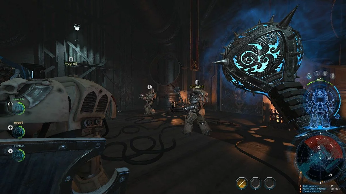 Скриншоты из Space Hulk: Deathwing / Картинка 57