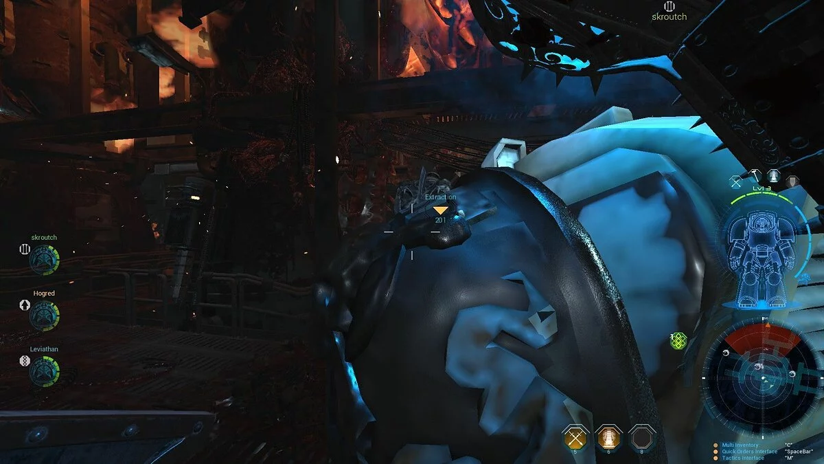 Скриншоты из Space Hulk: Deathwing / Картинка 59