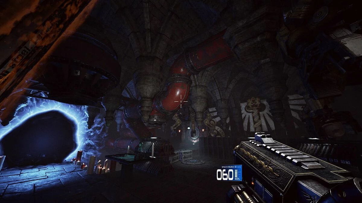 Скриншоты из Space Hulk: Deathwing / Картинка 61