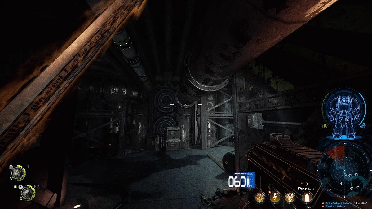 Скриншоты из Space Hulk: Deathwing / Картинка 64