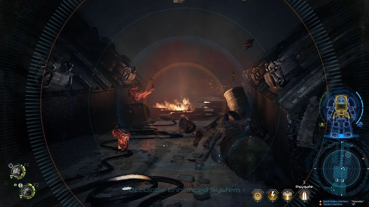 Скриншоты из Space Hulk: Deathwing / Картинка 66