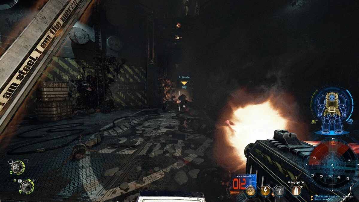 Скриншоты из Space Hulk: Deathwing / Картинка 67