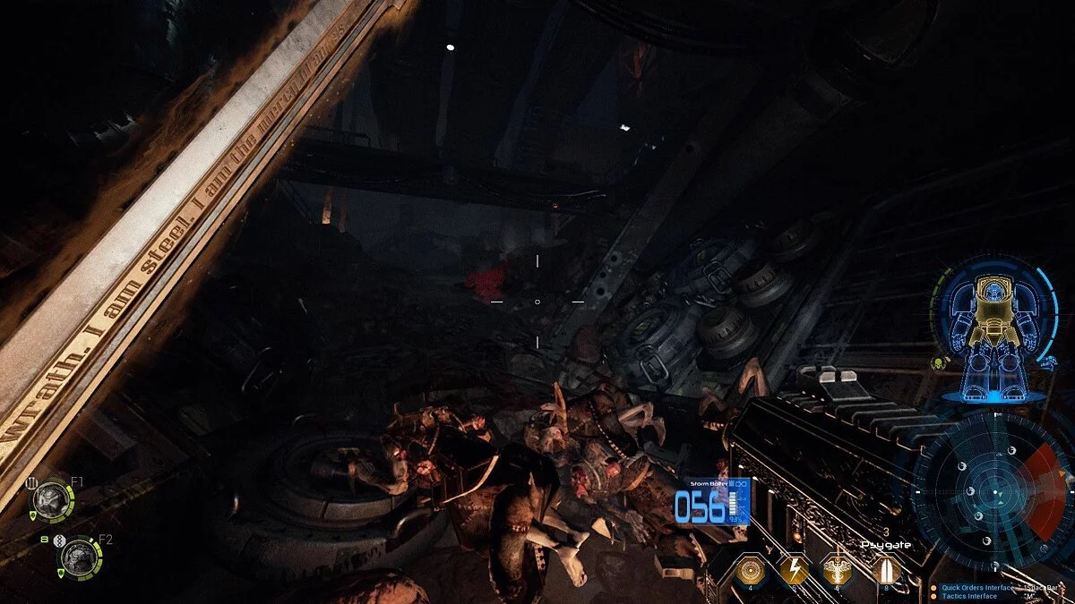 Скриншоты из Space Hulk: Deathwing / Картинка 69