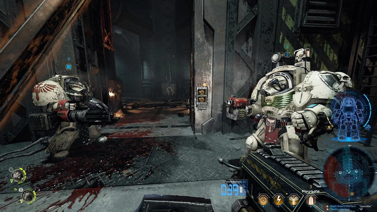 Скриншоты из Space Hulk: Deathwing / Картинка 71