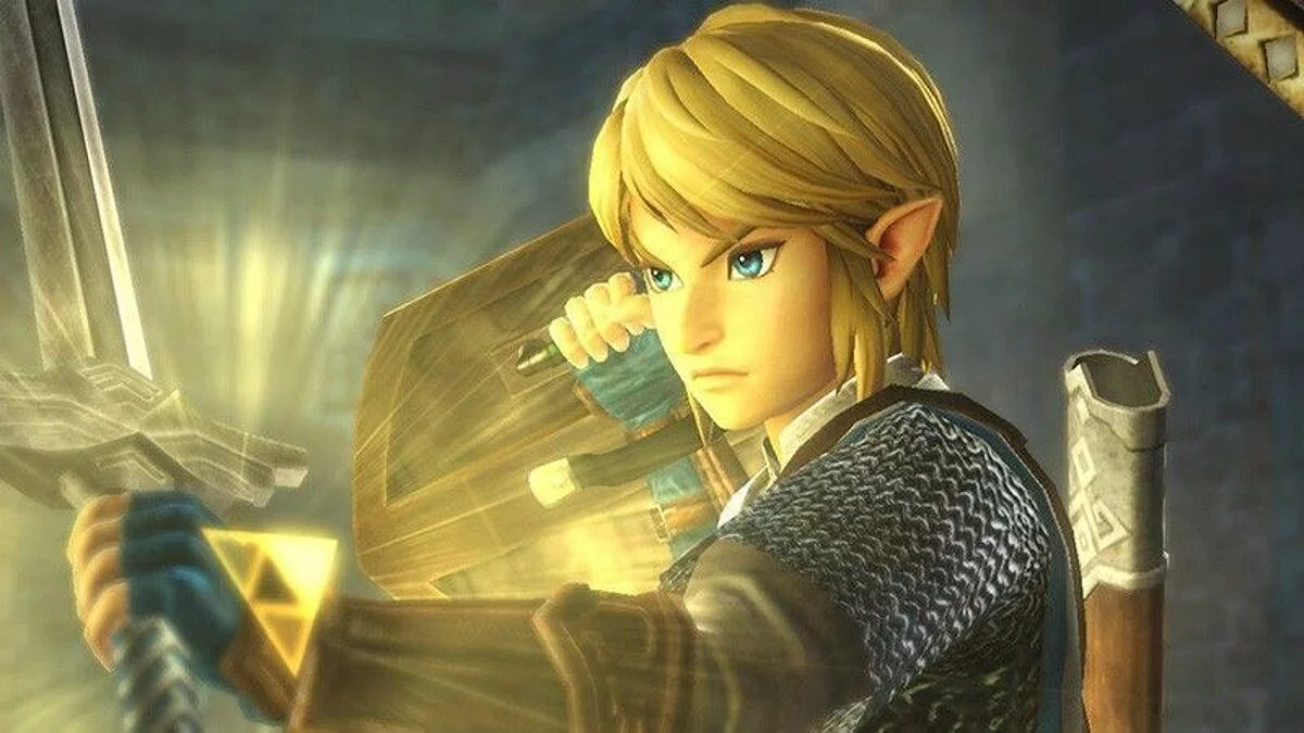 Скриншоты из Hyrule Warriors / Картинка 2