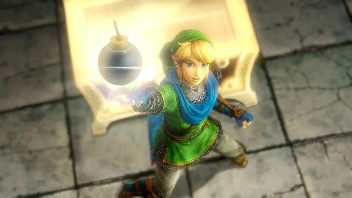 Скриншоты из Hyrule Warriors / Картинка 3