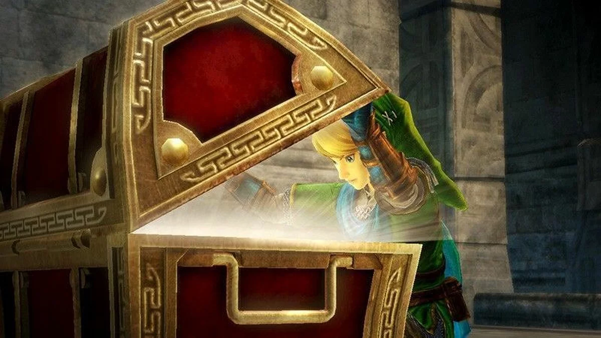 Скриншоты из Hyrule Warriors / Картинка 9