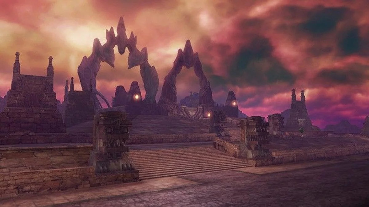 Скриншоты из Hyrule Warriors / Картинка 11