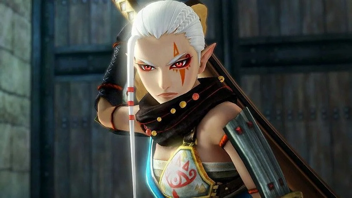 Скриншоты из Hyrule Warriors / Картинка 13