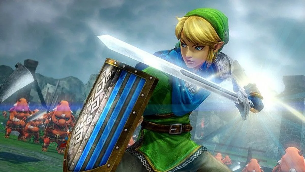 Скриншоты из Hyrule Warriors / Картинка 15