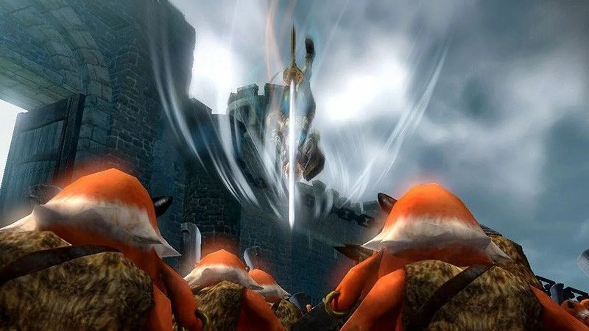 Скриншоты из Hyrule Warriors / Картинка 17