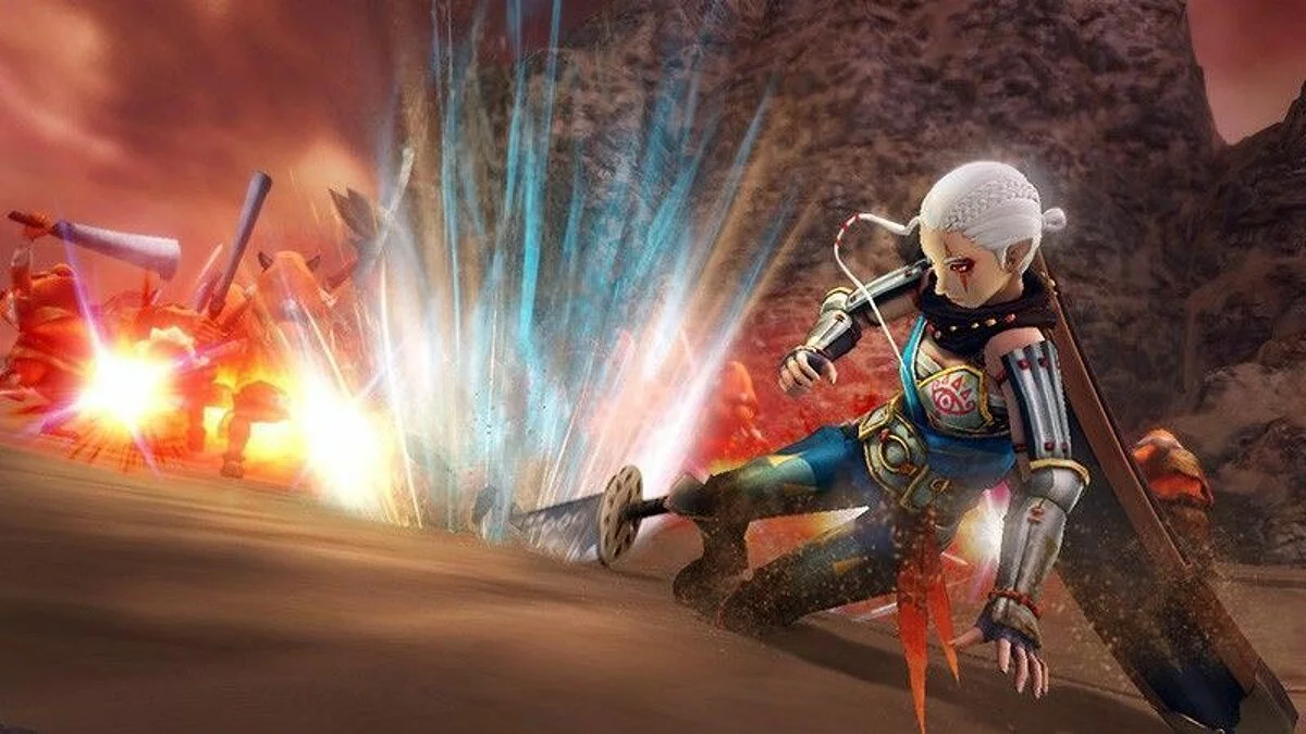 Скриншоты из Hyrule Warriors / Картинка 20