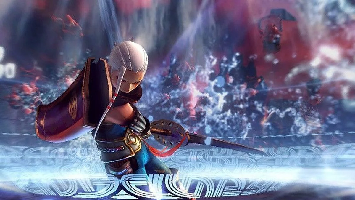 Скриншоты из Hyrule Warriors / Картинка 21