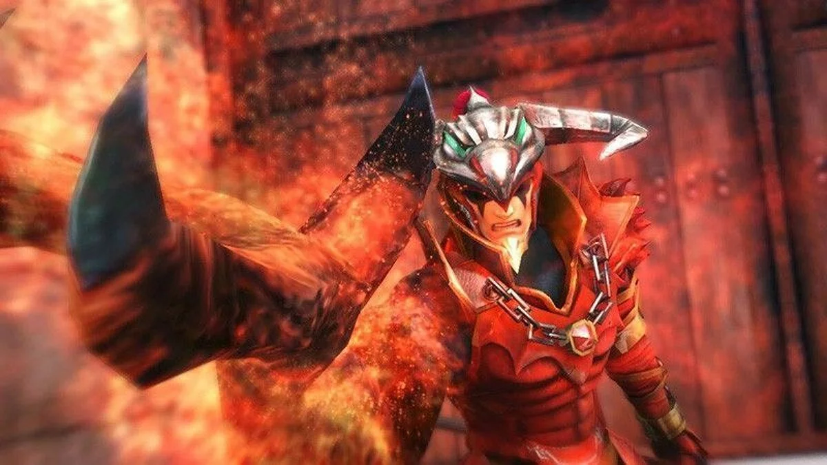 Скриншоты из Hyrule Warriors / Картинка 22