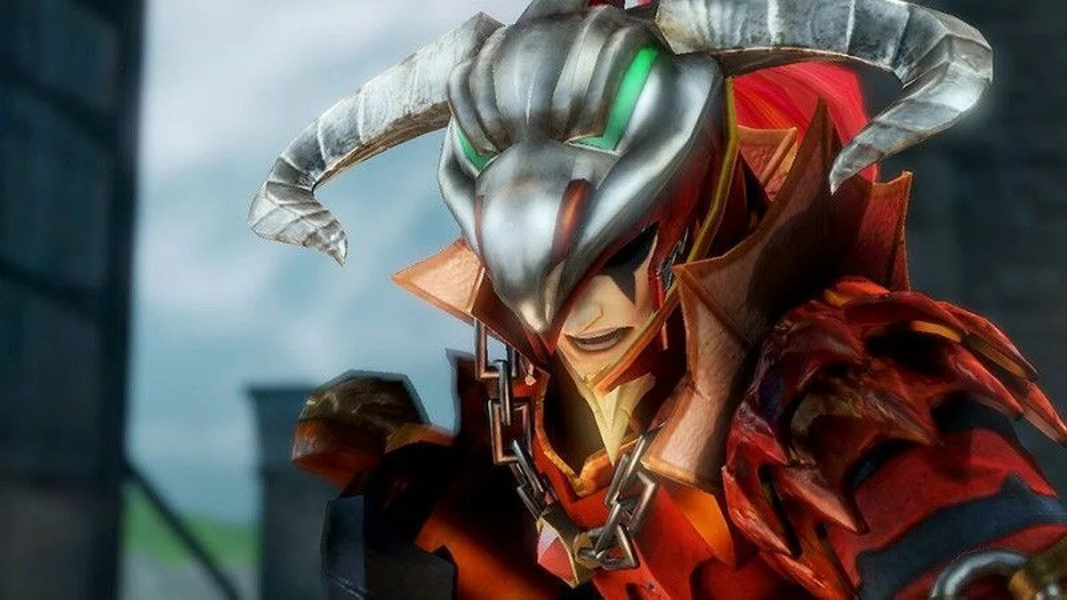 Скриншоты из Hyrule Warriors / Картинка 26