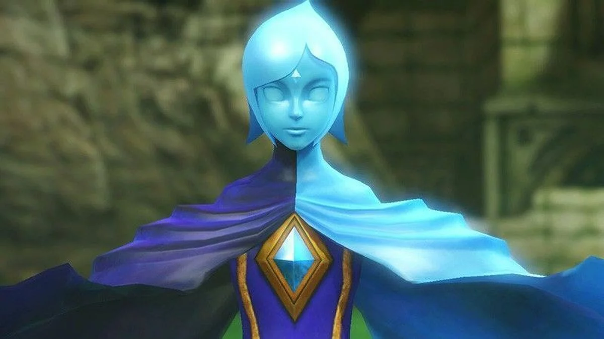 Скриншоты из Hyrule Warriors / Картинка 73