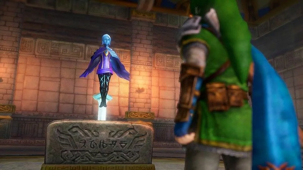 Скриншоты из Hyrule Warriors / Картинка 74