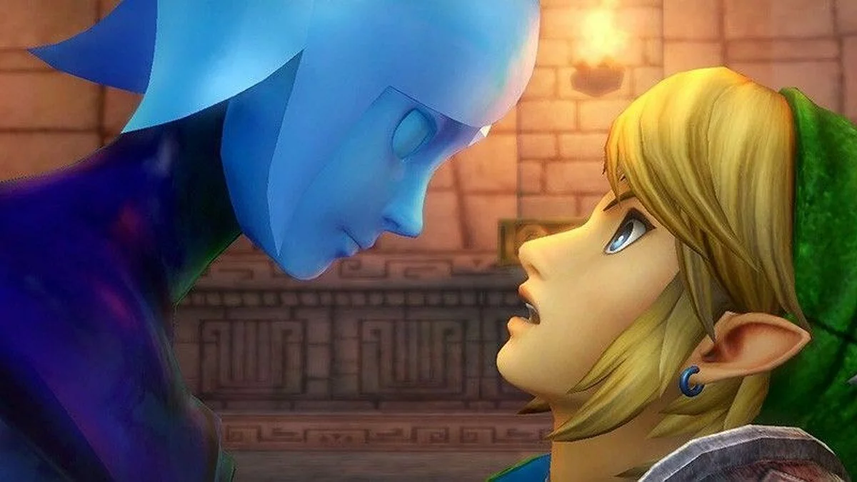 Скриншоты из Hyrule Warriors / Картинка 75