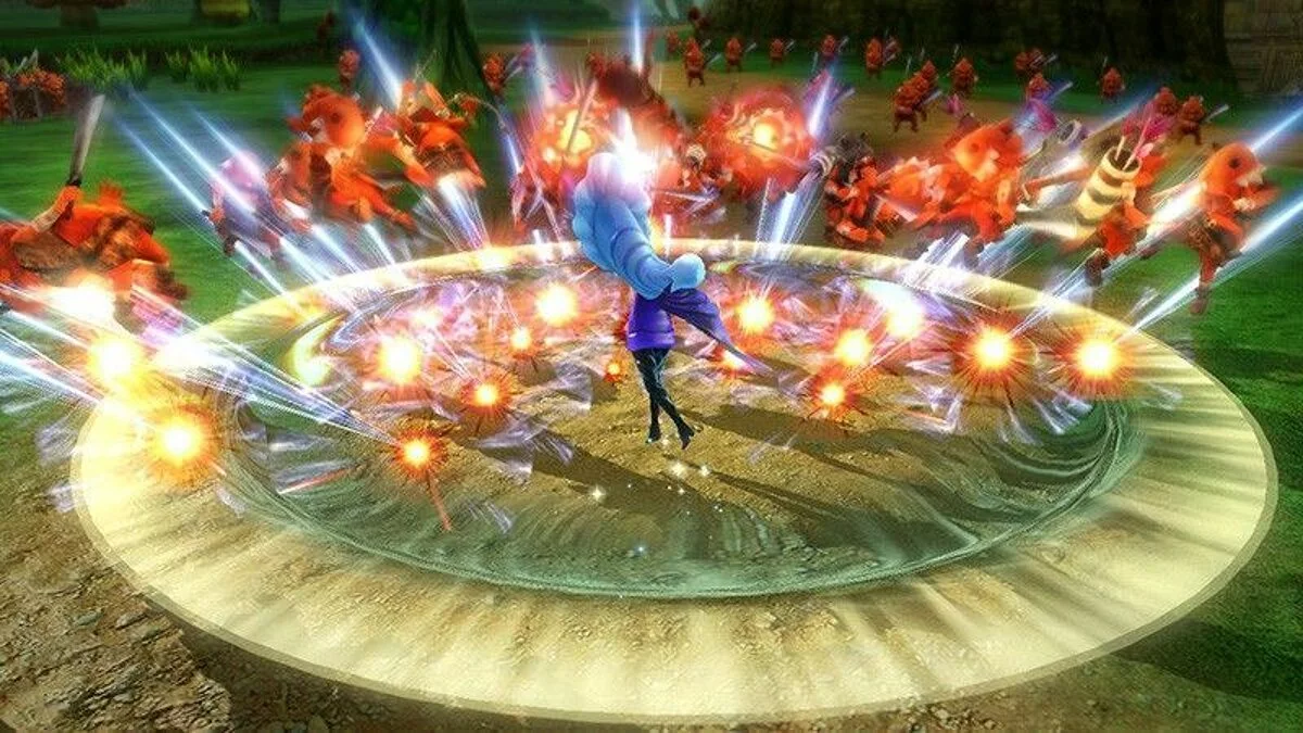 Скриншоты из Hyrule Warriors / Картинка 77