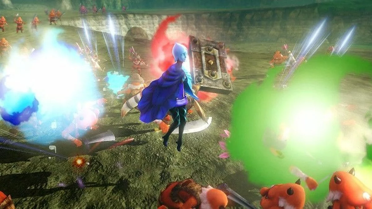 Скриншоты из Hyrule Warriors / Картинка 80