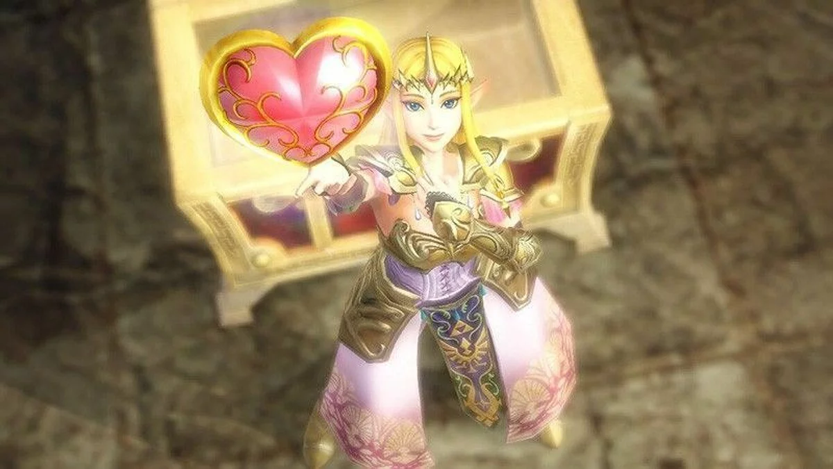 Скриншоты из Hyrule Warriors / Картинка 85
