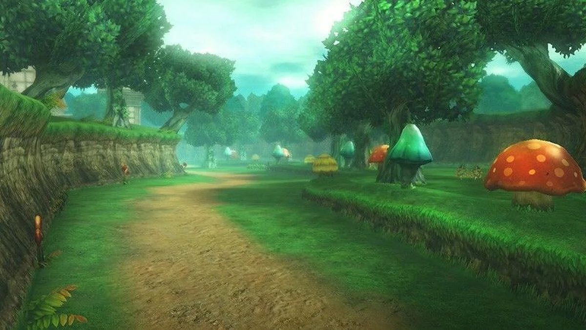Скриншоты из Hyrule Warriors / Картинка 89