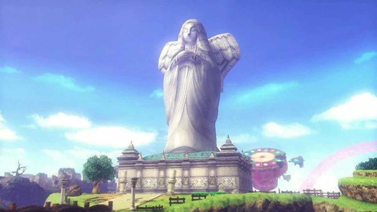 Скриншоты из Hyrule Warriors / Картинка 92